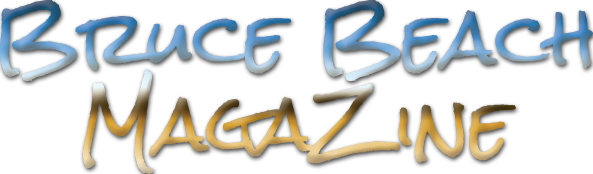 Bruce Beach MagaZine Logo