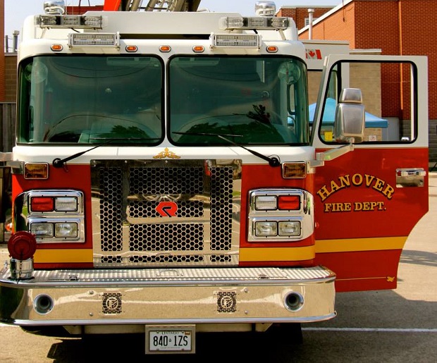 Bruce-Grey-Owen Sound MPP announces funding for local fire stations