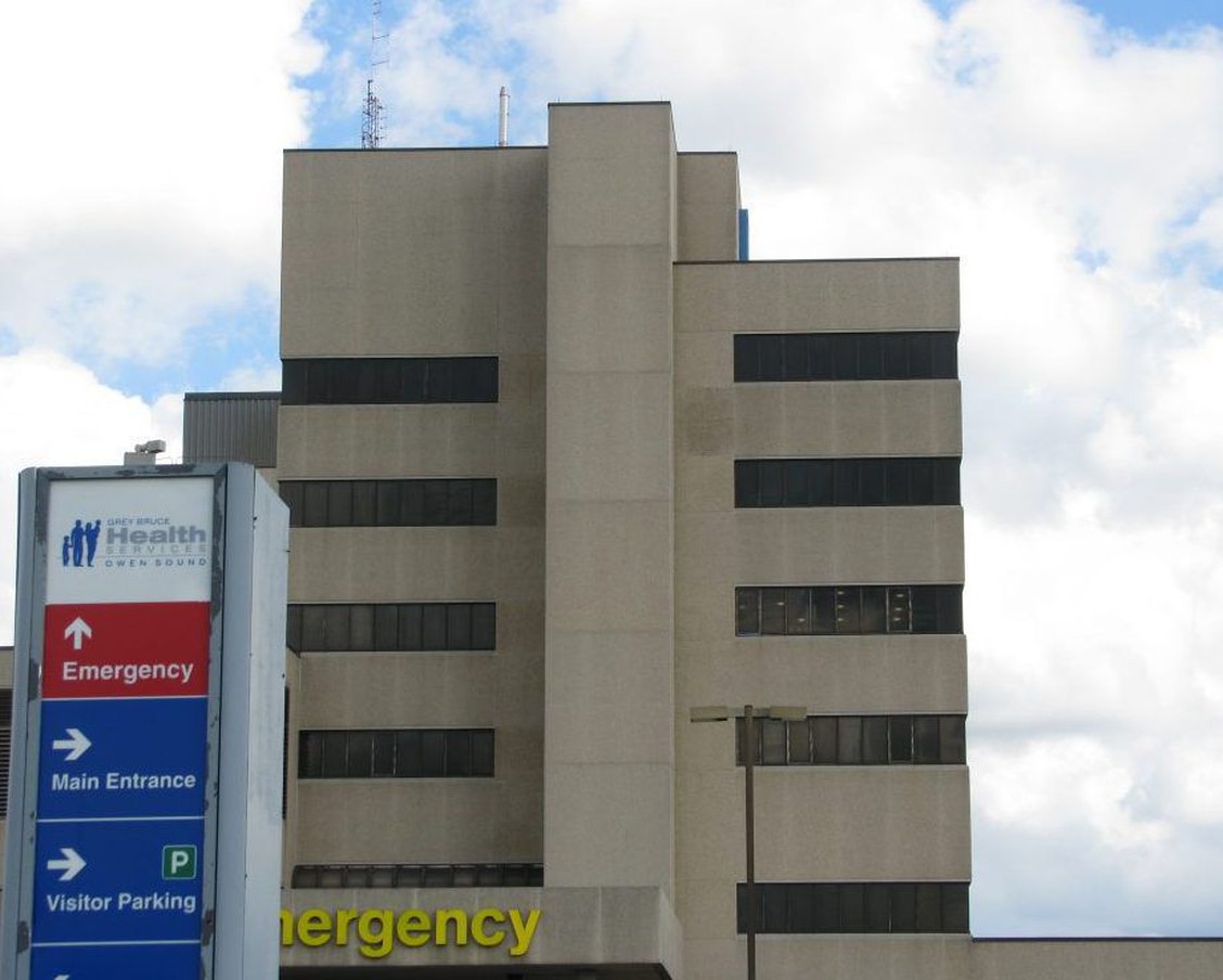 COVID-19 outbreak at Owen Sound hospital now over