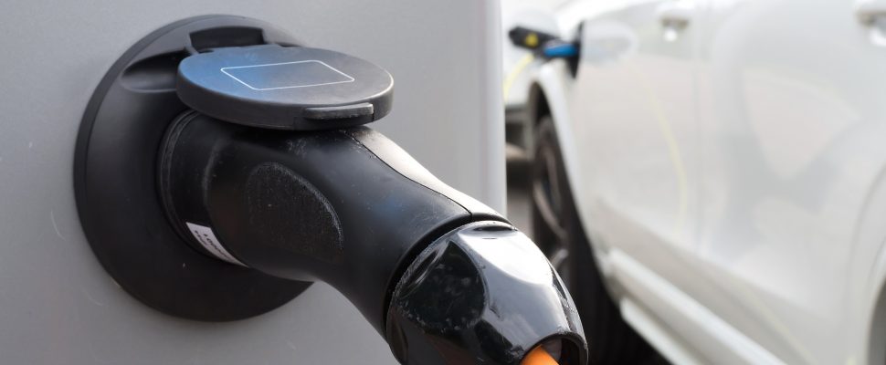Huron County could be part of an electric vehicle charging network