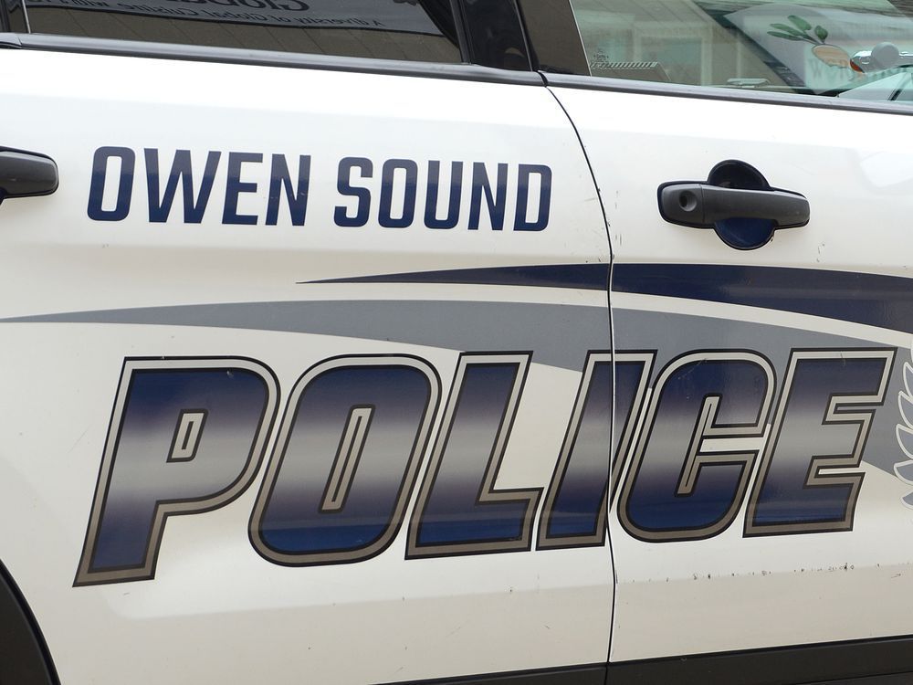 five charged for failing to stay at home in owen sound