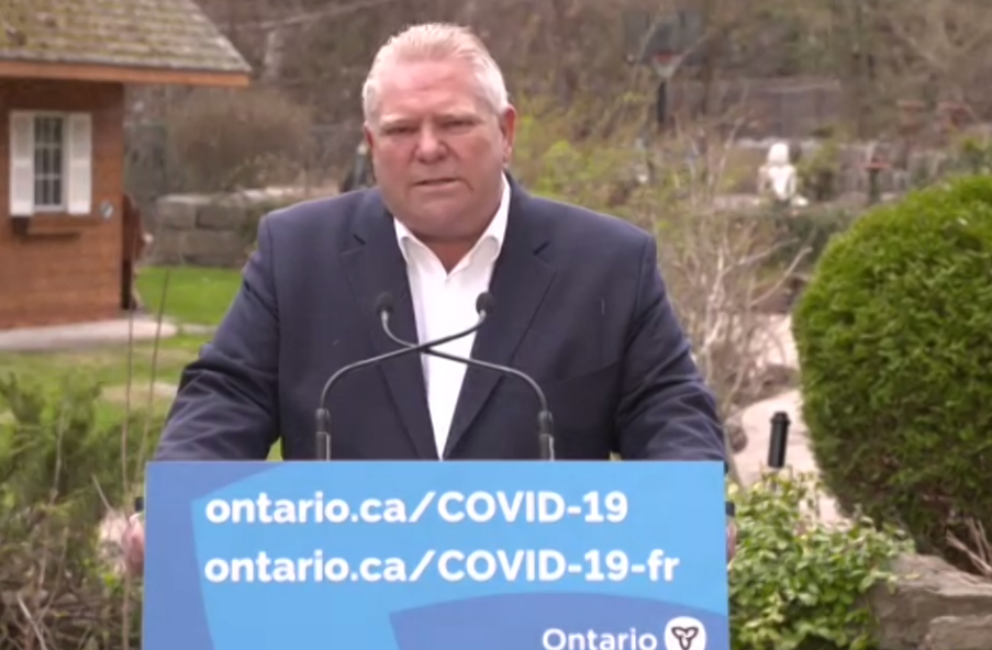 im sorry says ford during appearance confirming paid sick time is coming