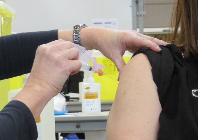 owen sound mass vaccination clinic changing locations