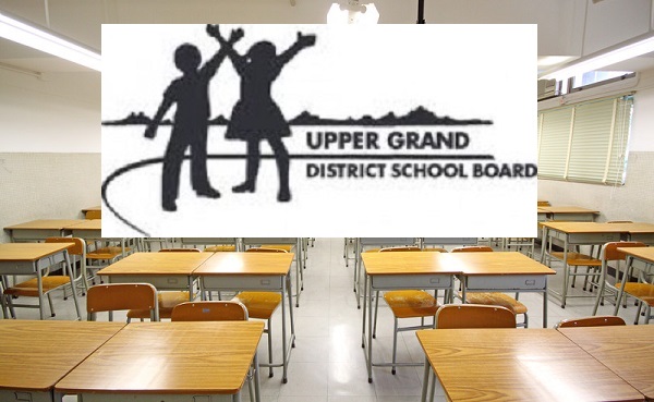 upper grand board ends school resource officer program
