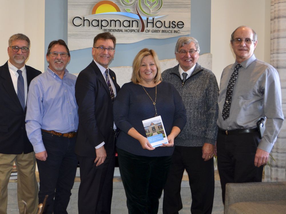 walkerton group seeks to expedite hospice project