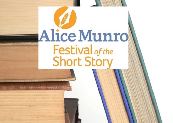 annual alice munro festival going virtual this year