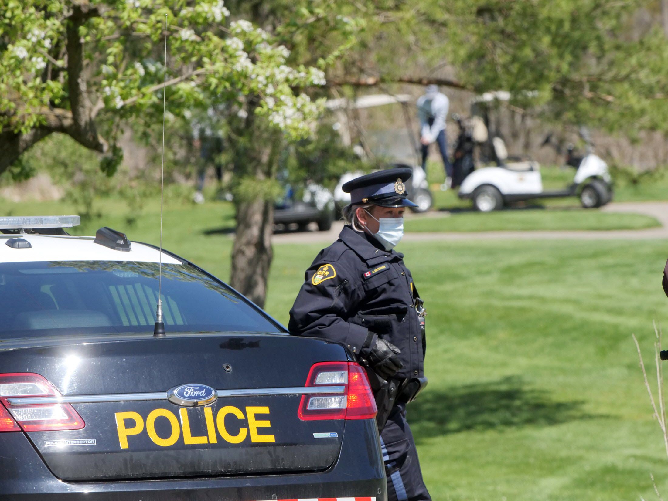 ‘Overbearing’ enforcement: Defiant Tillsonburg golf course closes