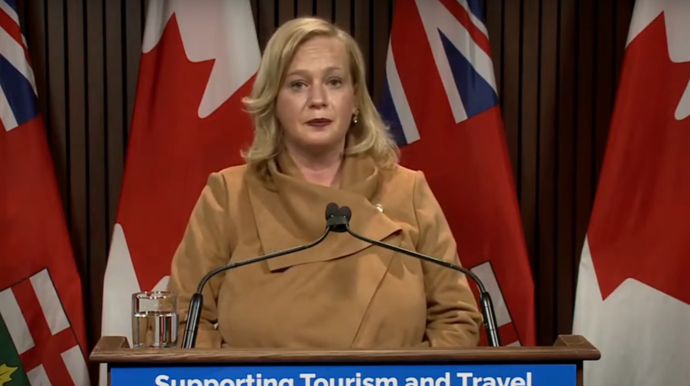 province provides 100 million dollars for tourism businesses