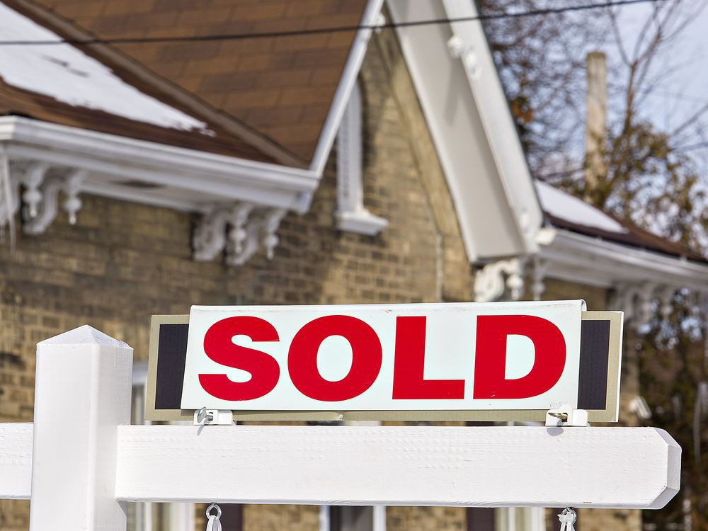 record setting home frenzy surging into small southwestern ontario towns