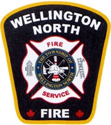 wellington north fire responds to back to back structure fires