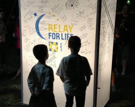 bruce power donates to relay for life virtual events