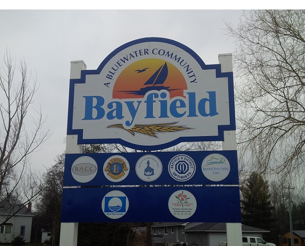huron county looking for feedback for planned bayfield project