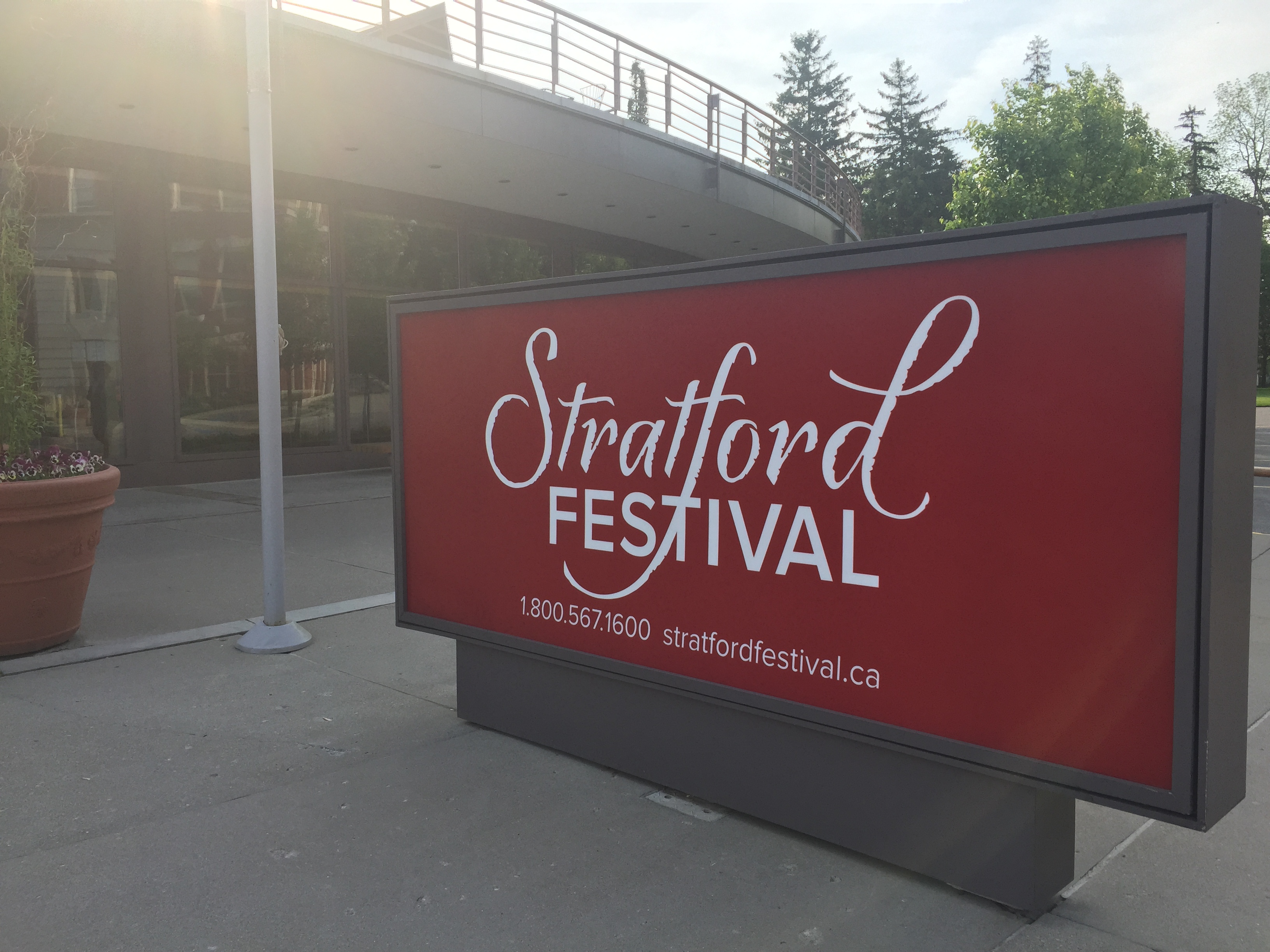 stratford festival season begins july 10th
