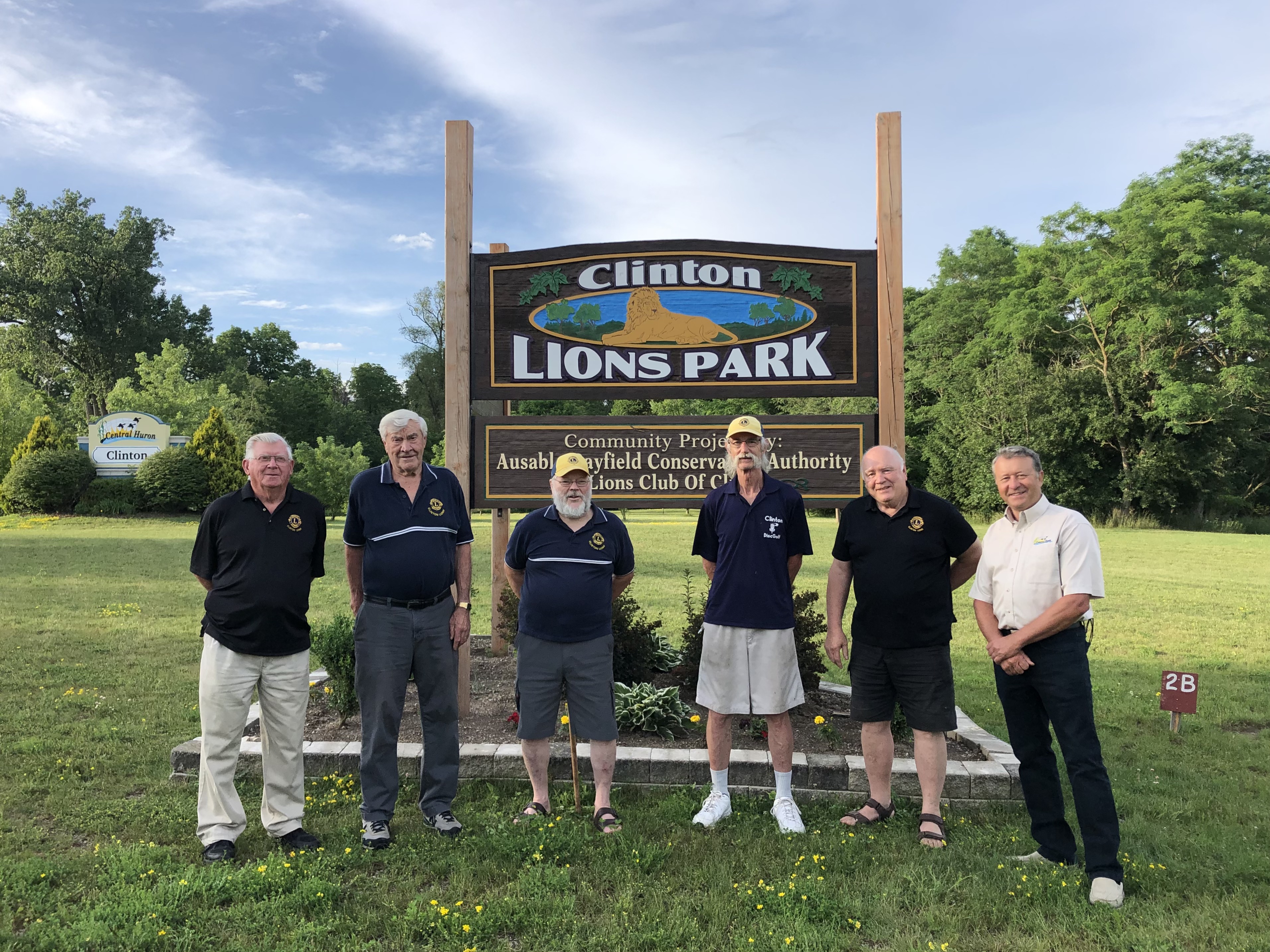 clinton lions club folding after 85 years