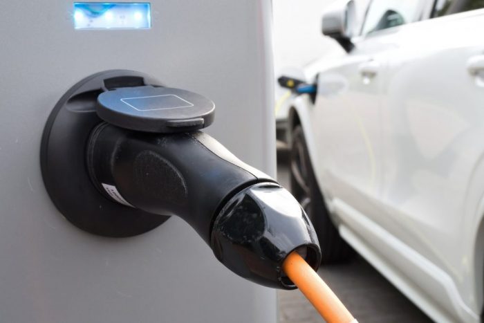 county receives funding to install electric vehicle chargers