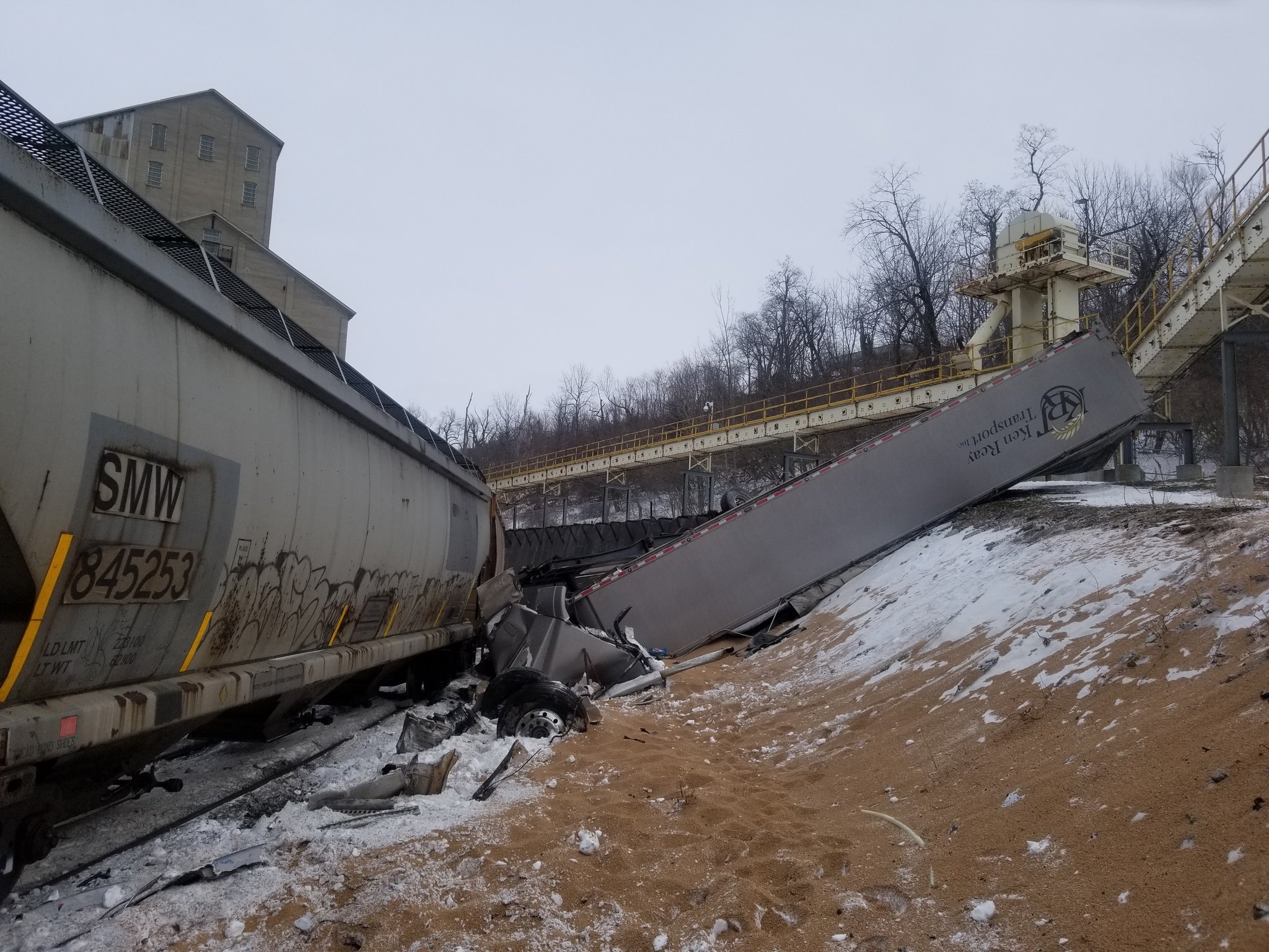 goderich train derailment report released