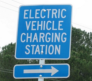 bruce county reviews electric vehicle charging report