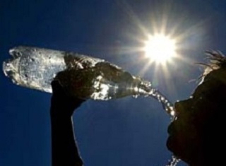 hot humid conditions prompt heat warning