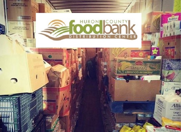 local food distribution centre looking for help