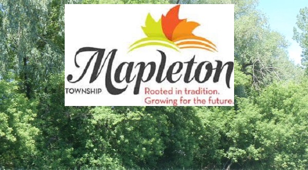 mapleton township resumes in person service