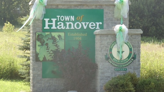 hanover dealing with land expansion issue