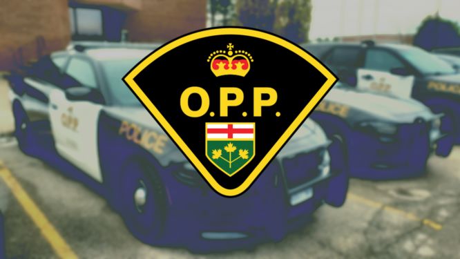 opp encourage safety through labour day weekend