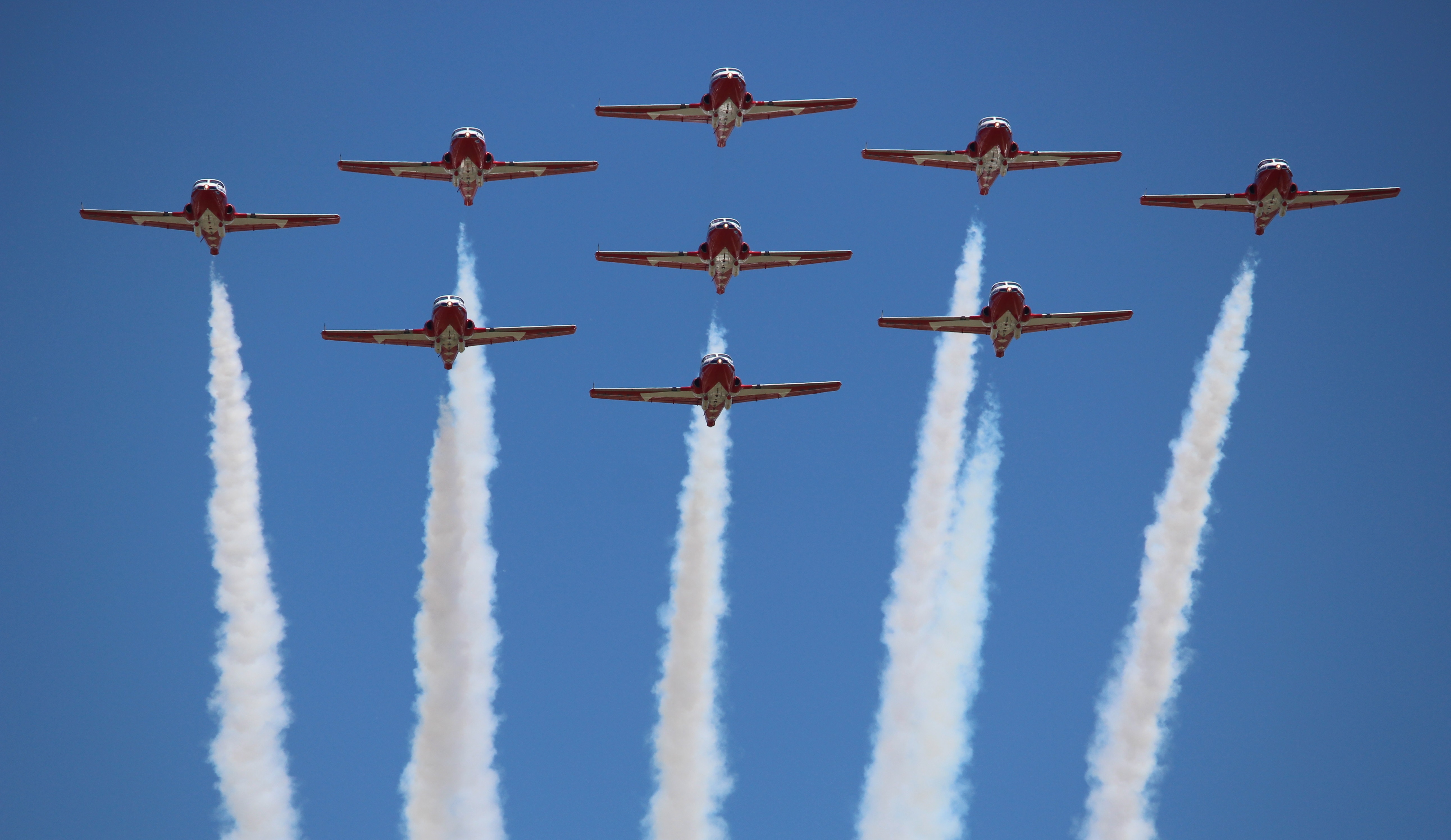 police announce road closures for snowbirds airshow in stratford