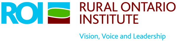 applications open for rural ontario institute rural change makers