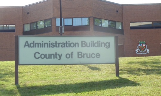 bruce county ready to pass budget bylaw