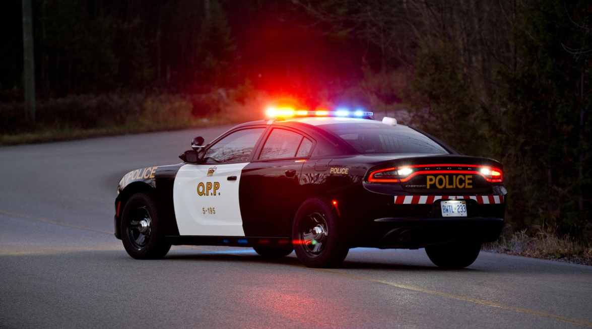 collision in palmerston result of impaired driving