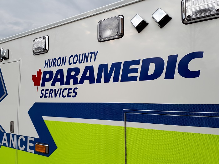huron county looking to add more paramedic staff amid increase in call volume