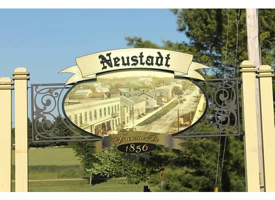 Natural gas expansion announced in Neustadt