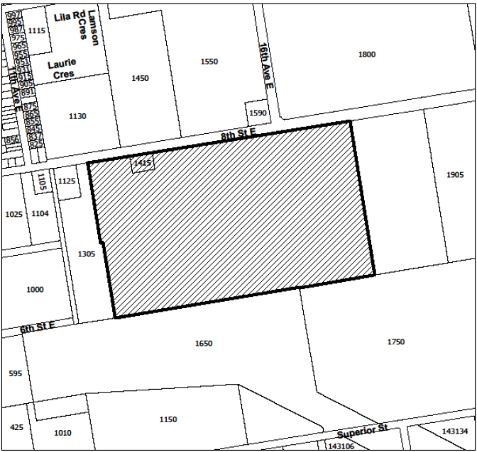New subdivision proposed in Owen Sound
