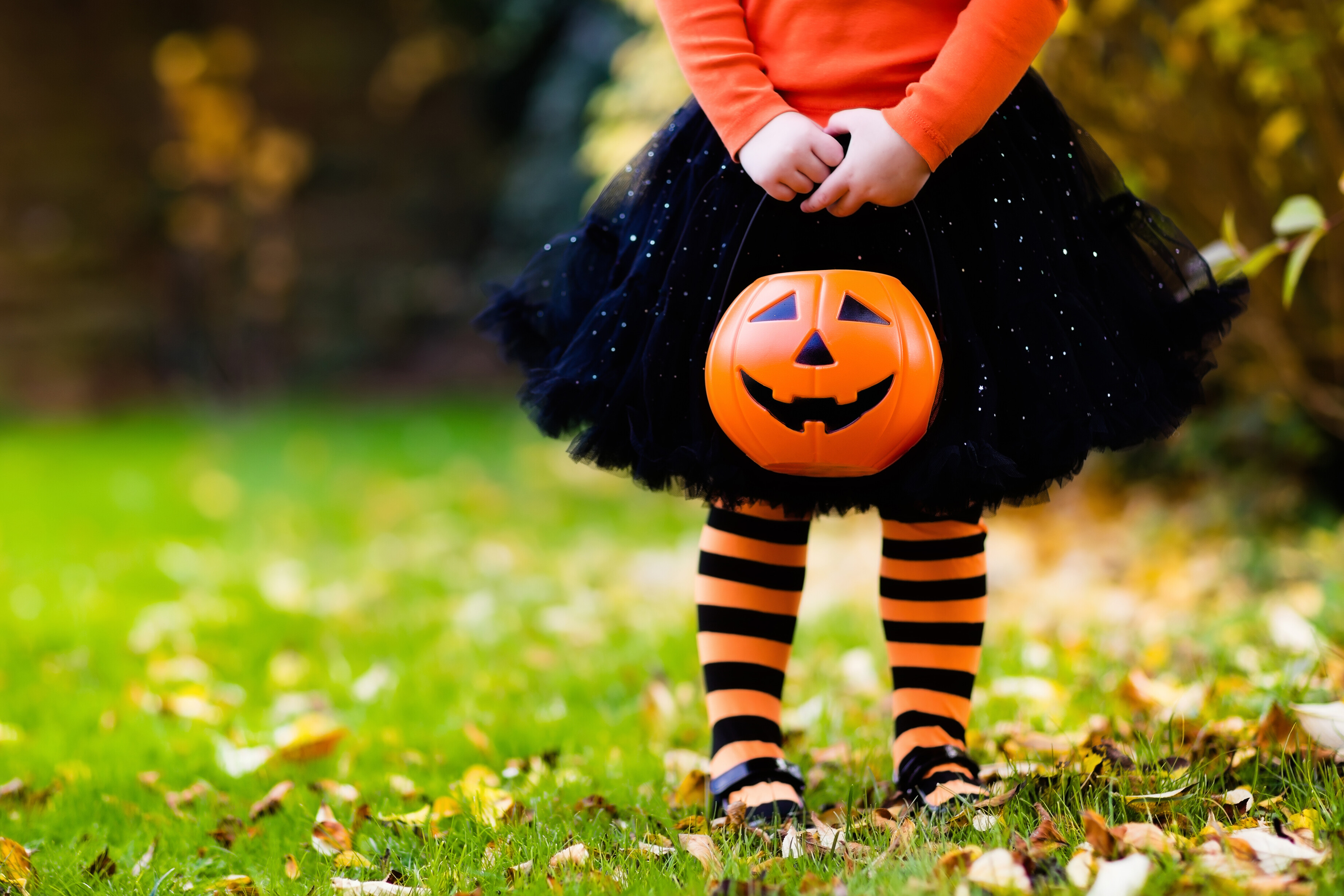 OPP provide trick-or-treating safety tips for Halloween