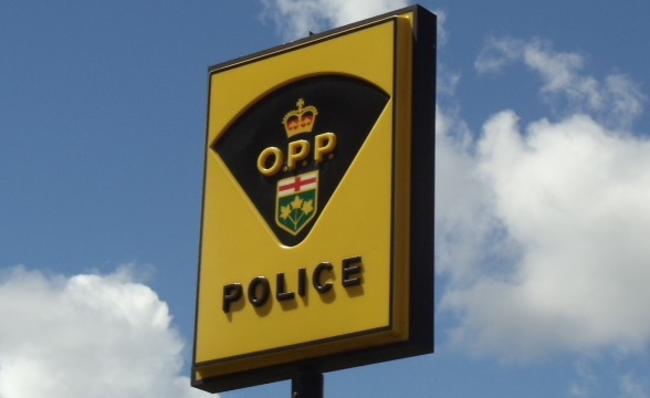 OPP suicide memorial opens to the public