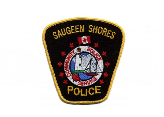 Saugeen Shores Police highlight busy September