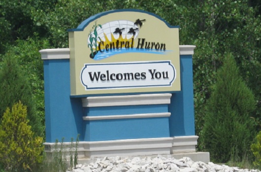 Central Huron mayor confident work in Clinton will be done soon