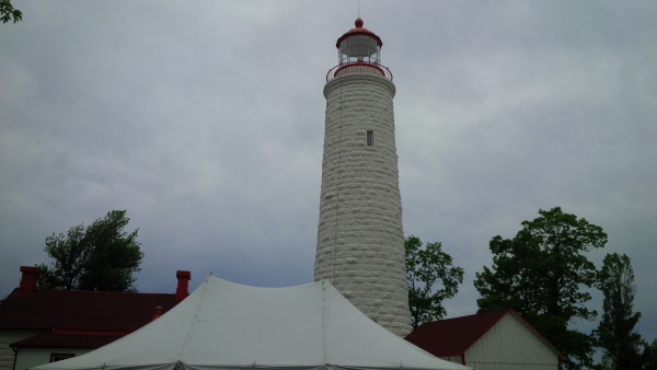 huron kinloss seeks support for point clark lighthouse museum revitalization project