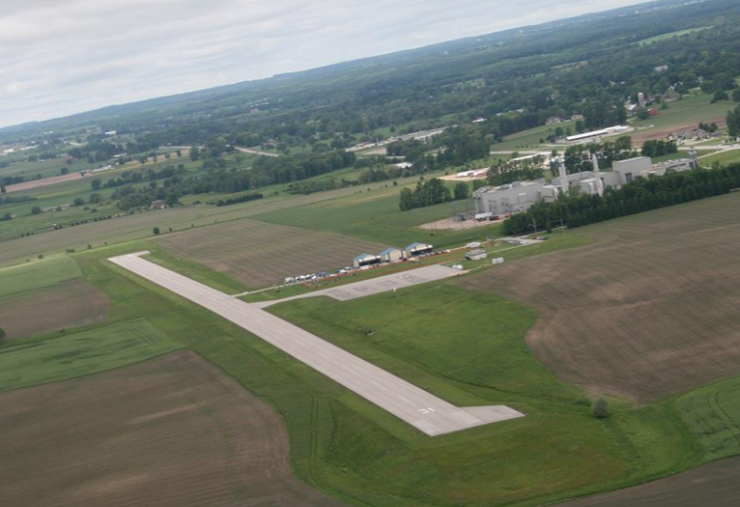 North Huron Council approved airport sale