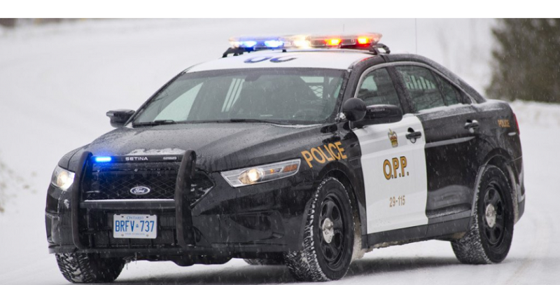 opp investigating fatal collision in grey county