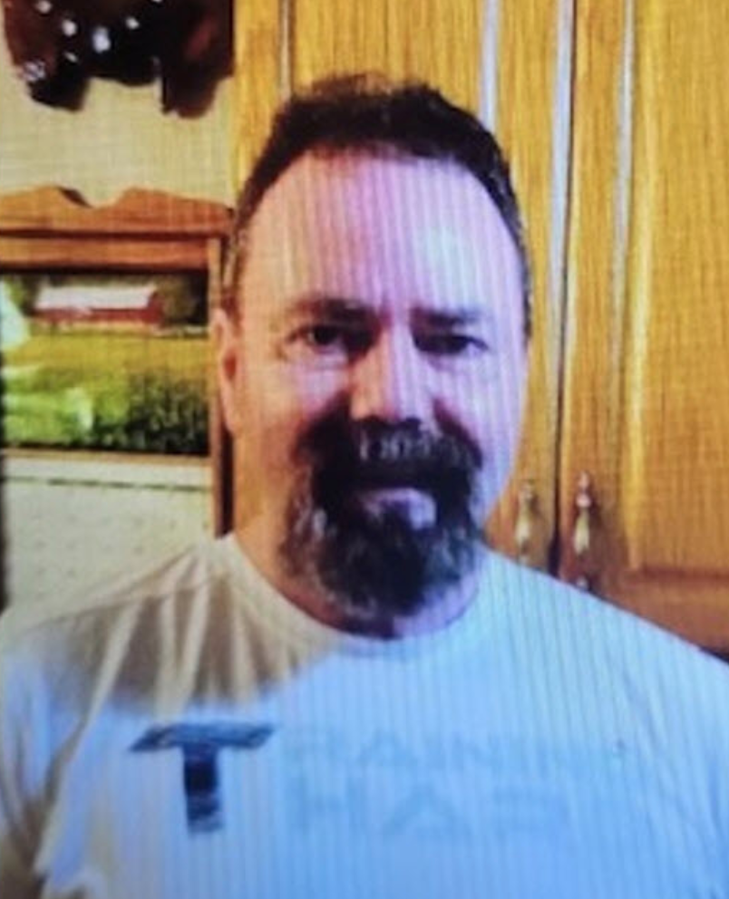 police searching for missing person from minto