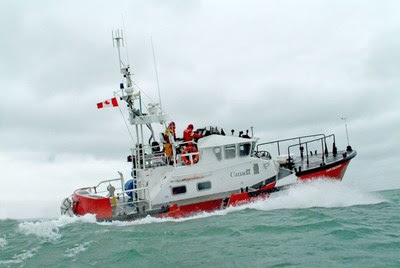Canadian Coast Guard stations in Midwestern Ontario close for winter