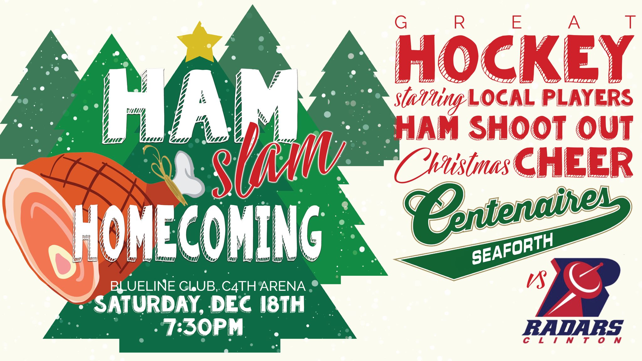 ham slam homecoming takes place this weekend in seaforth
