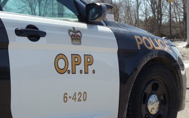 Huron County OPP hoping the public can help Stuff a Cruiser this weekend