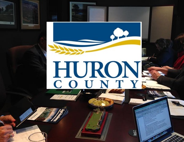 Huron County receives updated Green Fleet Strategy