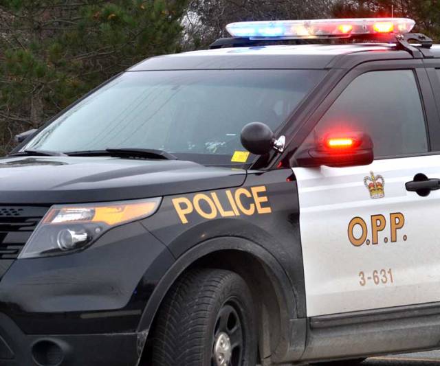 theft in rural areas often a crime of opportunity says opp constable