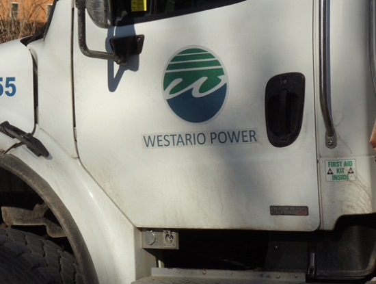 westario crews working on outage in harriston area