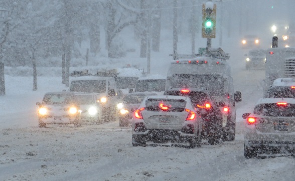 winter weather could affect travel in southern ontario