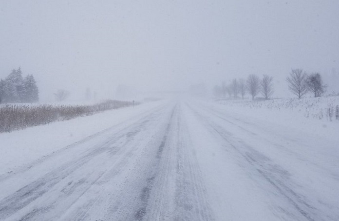 midwestern ontario could see a flash freeze followed by snow squalls