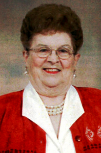 Obituary – Mildred Parker
